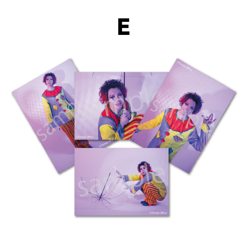 早くてごめんね 「ふるややまとのたんじょうび」 ミニフォトセットE【数量限定・先着販売】