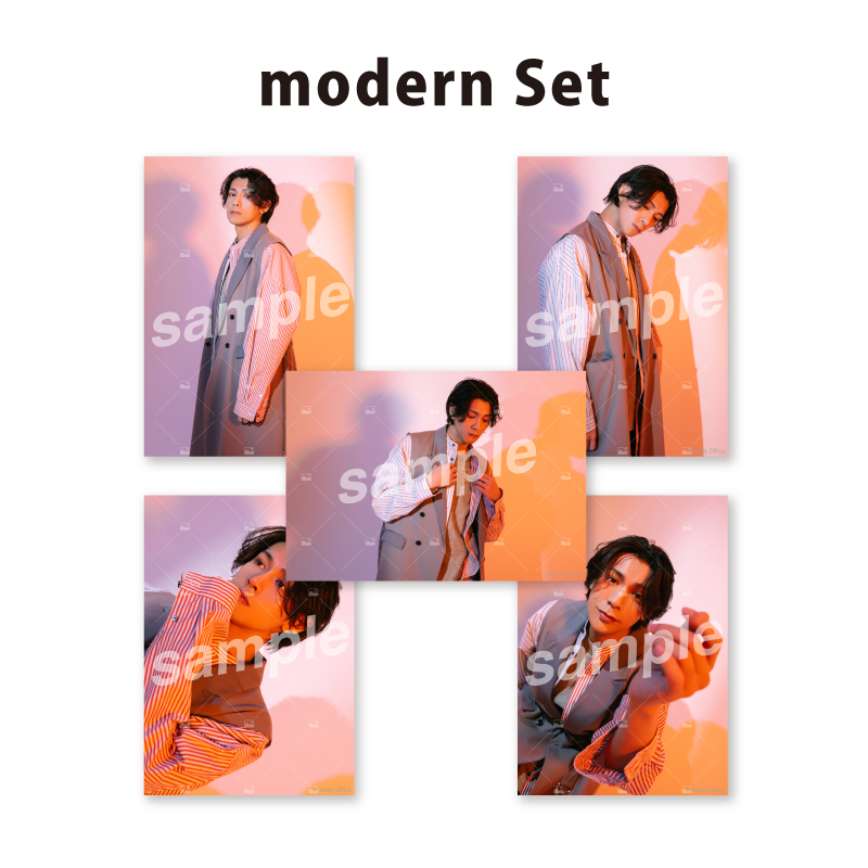 早くてごめんね 「ふるややまとのたんじょうび」 特典付きブロマイドフルセット【数量限定・先着販売】