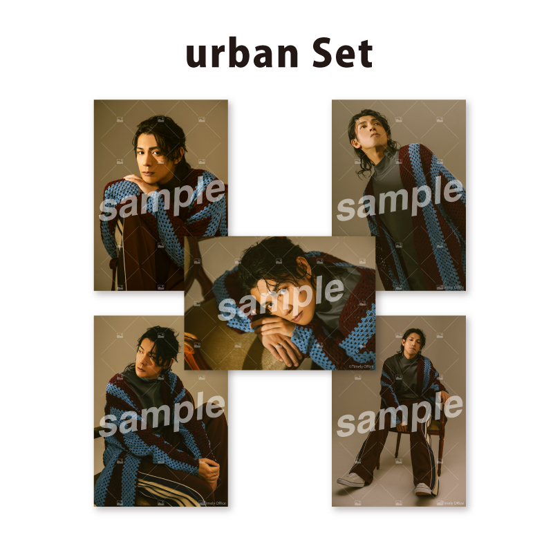 早くてごめんね 「ふるややまとのたんじょうび」 特典付きブロマイドフルセット【数量限定・先着販売】