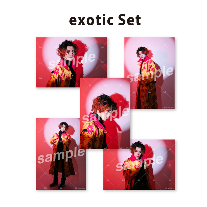 早くてごめんね 「ふるややまとのたんじょうび」 特典付きブロマイドフルセット【数量限定・先着販売】