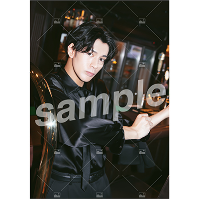 【遅れてごめんね「ふるややまとのたんじょうび」】Vol.1 On-line Photo A-13