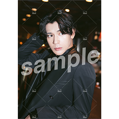 【遅れてごめんね「ふるややまとのたんじょうび」】Vol.1 On-line Photo A-03