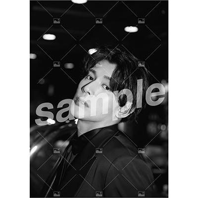 【遅れてごめんね「ふるややまとのたんじょうび」】Vol.1 特典付きOn-line Photo Aセット（20枚+2枚）