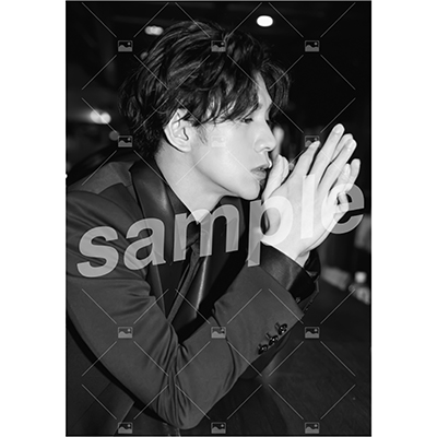 【遅れてごめんね「ふるややまとのたんじょうび」】Vol.1 特典付きOn-line Photo Aセット（20枚+2枚）