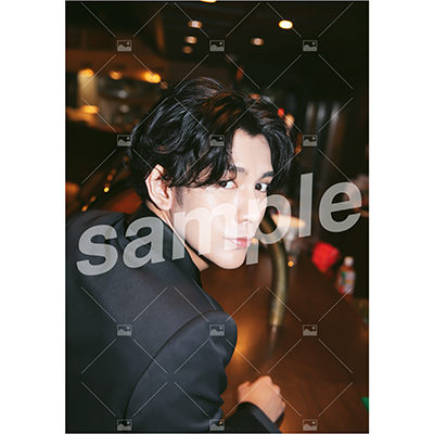 【遅れてごめんね「ふるややまとのたんじょうび」】Vol.1 特典付きOn-line Photo Aセット（20枚+2枚）