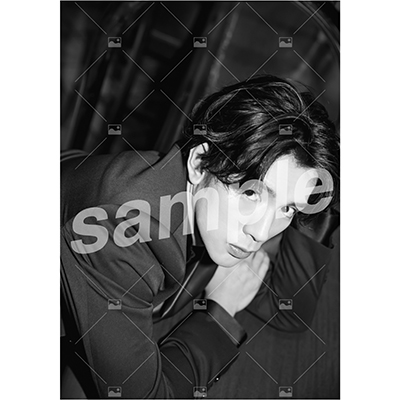 【遅れてごめんね「ふるややまとのたんじょうび」】Vol.1 特典付きOn-line Photo Aセット（20枚+2枚）