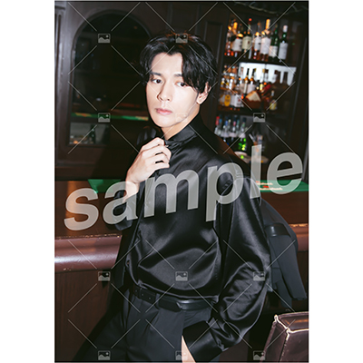 【遅れてごめんね「ふるややまとのたんじょうび」】Vol.1 特典付きOn-line Photo Aセット（20枚+2枚）