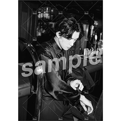 【遅れてごめんね「ふるややまとのたんじょうび」】Vol.1 特典付きOn-line Photo Aセット（20枚+2枚）