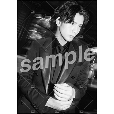 【遅れてごめんね「ふるややまとのたんじょうび」】Vol.1 特典付きOn-line Photo Aセット（20枚+2枚）