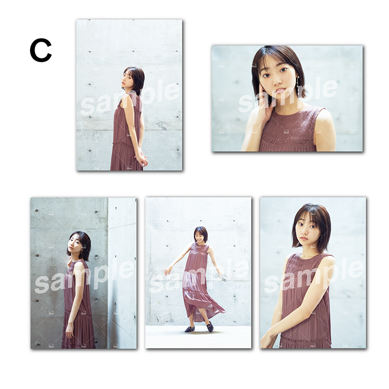 バースデーイベント2021 特典付き生写真フルセット【数量限定・先着販売】