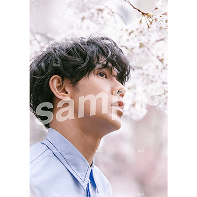 【遅れてごめんね「ふるややまとのたんじょうび」】Vol.2 特典付きOn-line Photo Aセット（20枚+2枚）