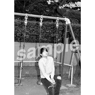 【遅れてごめんね「ふるややまとのたんじょうび」】Vol.2 特典付きOn-line Photo Aセット（20枚+2枚）