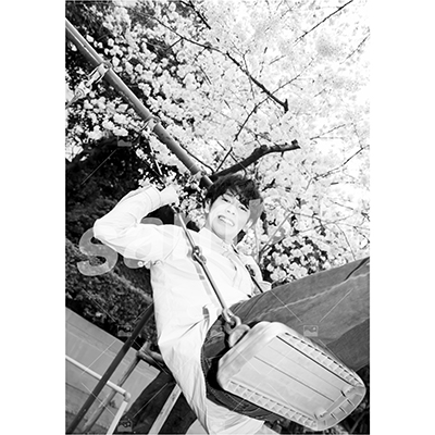 【遅れてごめんね「ふるややまとのたんじょうび」】Vol.2 特典付きOn-line Photo Aセット（20枚+2枚）