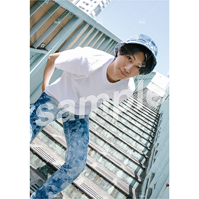 【小坂涼太郎 26th BIRTHDAY EVENT 「Monochrome vol.5」】Vol.1 特典付きOn-line Photo Aセット（20枚+2枚）