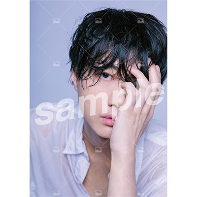 【小坂涼太郎 26th BIRTHDAY EVENT 「Monochrome vol.5」】Vol.1 特典付きOn-line Photo Aセット（20枚+2枚）