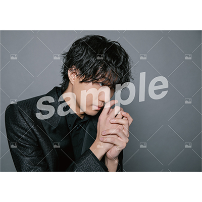 【小坂涼太郎 26th BIRTHDAY EVENT 「Monochrome vol.5」】Vol.1 特典付きOn-line Photo Aセット（20枚+2枚）