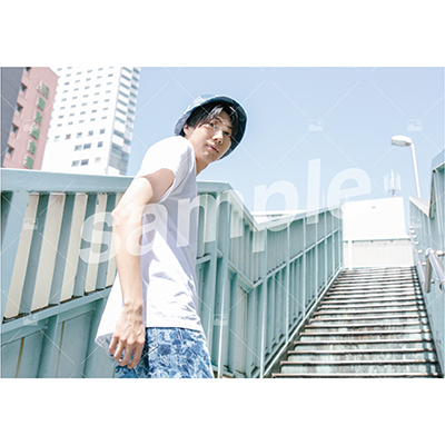 【小坂涼太郎 26th BIRTHDAY EVENT 「Monochrome vol.5」】Vol.1 On-line Photo A-02