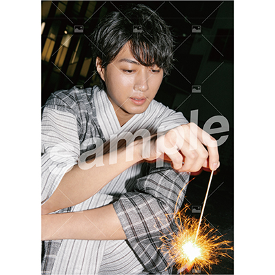 【小坂涼太郎 26th BIRTHDAY EVENT 「Monochrome vol.5」】Vol.1 On-line Photo A-06