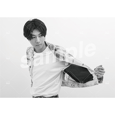 【小坂涼太郎 26th BIRTHDAY EVENT 「Monochrome vol.5」】Vol.1 On-line Photo A-10