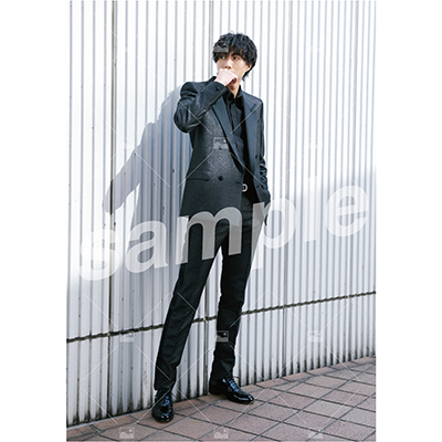 【小坂涼太郎 26th BIRTHDAY EVENT 「Monochrome vol.5」】Vol.1 On-line Photo A-13