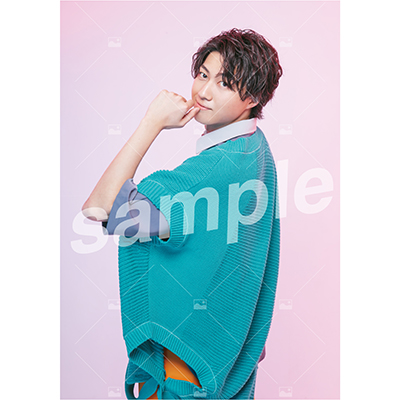 【小坂涼太郎 26th BIRTHDAY EVENT 「Monochrome vol.5」】Vol.1 On-line Photo A-17