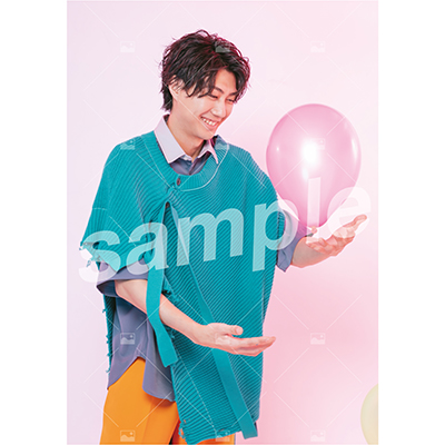 【小坂涼太郎 26th BIRTHDAY EVENT 「Monochrome vol.5」】Vol.1 On-line Photo A-18