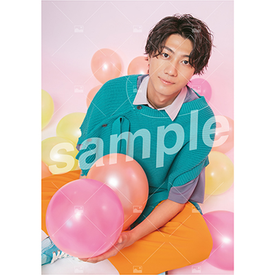 【小坂涼太郎 26th BIRTHDAY EVENT 「Monochrome vol.5」】Vol.1 On-line Photo A-19