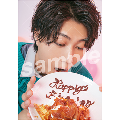 【小坂涼太郎 26th BIRTHDAY EVENT 「Monochrome vol.5」】Vol.1 On-line Photo A-20