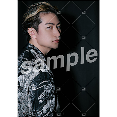 【伊万里有 FAN MEETING2022 「BLACK & WHITE」】Vol.1 On-line Photo A-14