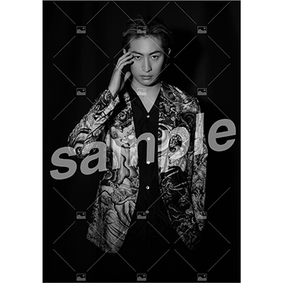 【伊万里有 FAN MEETING2022 「BLACK & WHITE」】Vol.1 On-line Photo A-13