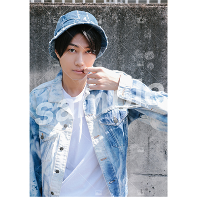 【小坂涼太郎 26th BIRTHDAY EVENT 「Monochrome vol.5」】Vol.2 On-line Photo A-20