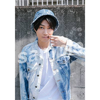 【小坂涼太郎 26th BIRTHDAY EVENT 「Monochrome vol.5」】Vol.2 On-line Photo A-19