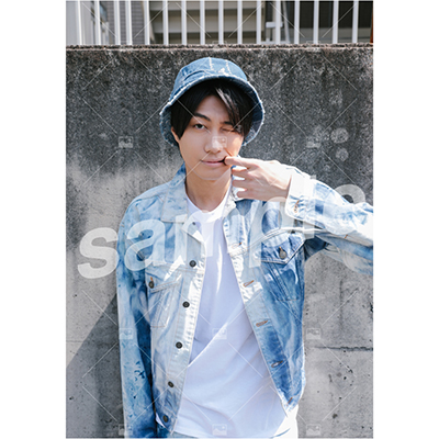 【小坂涼太郎 26th BIRTHDAY EVENT 「Monochrome vol.5」】Vol.2 On-line Photo A-18