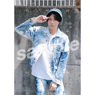 【小坂涼太郎 26th BIRTHDAY EVENT 「Monochrome vol.5」】Vol.2 On-line Photo A-17