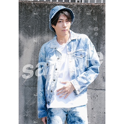 【小坂涼太郎 26th BIRTHDAY EVENT 「Monochrome vol.5」】Vol.2 On-line Photo A-16