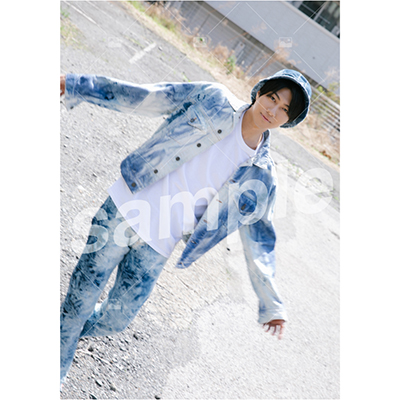 【小坂涼太郎 26th BIRTHDAY EVENT 「Monochrome vol.5」】Vol.2 On-line Photo A-07