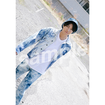 【小坂涼太郎 26th BIRTHDAY EVENT 「Monochrome vol.5」】Vol.2 On-line Photo A-06