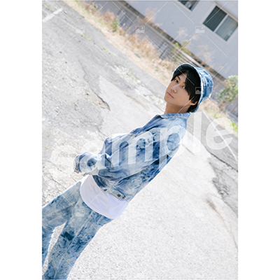 【小坂涼太郎 26th BIRTHDAY EVENT 「Monochrome vol.5」】Vol.2 On-line Photo A-04