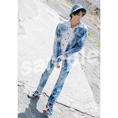 【小坂涼太郎 26th BIRTHDAY EVENT 「Monochrome vol.5」】Vol.2 On-line Photo A-02