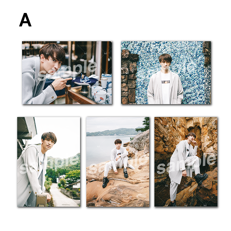 ファンミーティング2021 生写真セットA【受注販売】