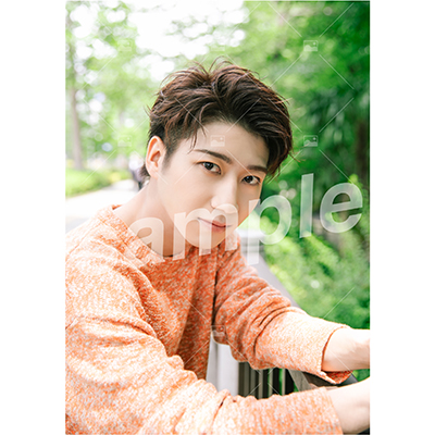 【TAKERU NAYA THE FIRST BIRTHDAY PARTY】Vol.1 特典付きOn-line Photo フルセット（20枚+2枚）