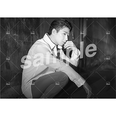 【TAKERU NAYA THE FIRST BIRTHDAY PARTY】Vol.1 特典付きOn-line Photo フルセット（20枚+2枚）