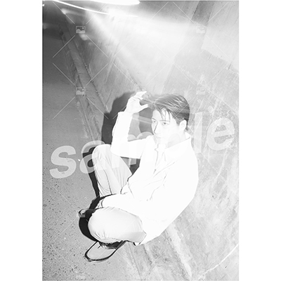 【TAKERU NAYA THE FIRST BIRTHDAY PARTY】Vol.1 特典付きOn-line Photo フルセット（20枚+2枚）