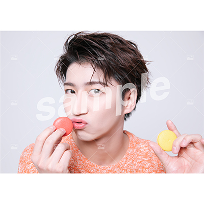 【TAKERU NAYA THE FIRST BIRTHDAY PARTY】Vol.1 特典付きOn-line Photo フルセット（20枚+2枚）