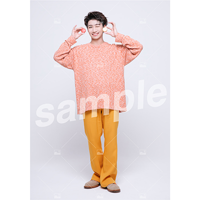 【TAKERU NAYA THE FIRST BIRTHDAY PARTY】Vol.1 特典付きOn-line Photo フルセット（20枚+2枚）