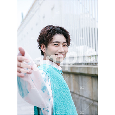 【TAKERU NAYA THE FIRST BIRTHDAY PARTY】Vol.1 特典付きOn-line Photo フルセット（20枚+2枚）