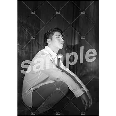 【TAKERU NAYA THE FIRST BIRTHDAY PARTY】Vol.1 特典付きOn-line Photo フルセット（20枚+2枚）