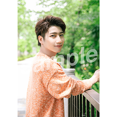 【TAKERU NAYA THE FIRST BIRTHDAY PARTY】Vol.1 On-line Photo Aセット