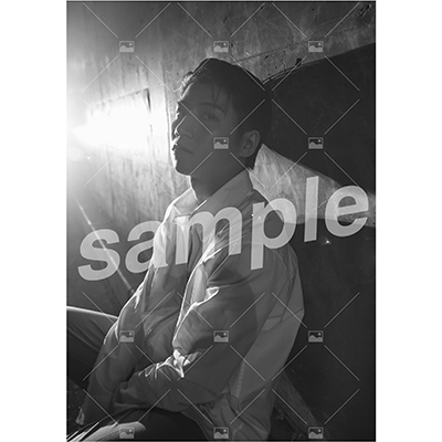 【TAKERU NAYA THE FIRST BIRTHDAY PARTY】Vol.1 On-line Photo Bセット