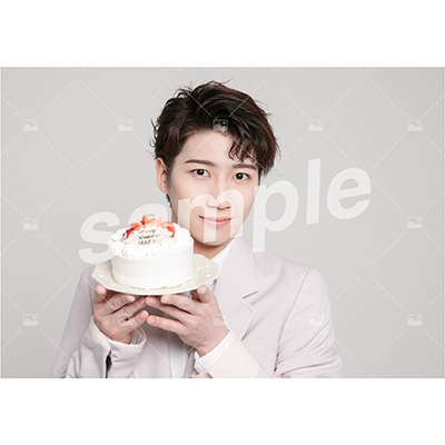 【TAKERU NAYA THE FIRST BIRTHDAY PARTY】Vol.1 On-line Photo Cセット